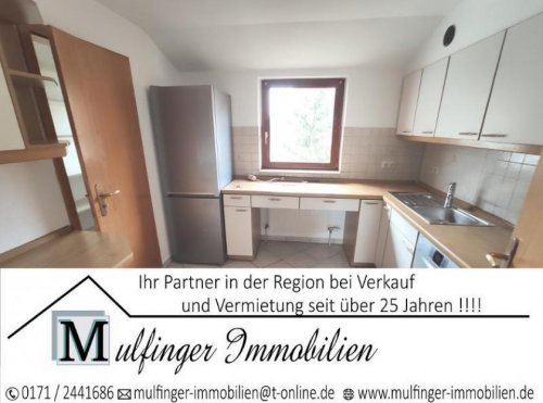 Mühlhausen (Landkreis Erlangen-Höchstadt) Wohnung Altbau 2 Zi. Wohnung im 1.OG mit Balkon und Garage Wohnung mieten