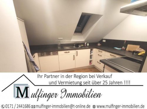 Pommersfelden 2-Zimmer Wohnung 2 Zi. Wohnung im DG (2.OG) Wohnung mieten