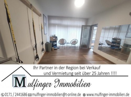 Lichtenfels (Landkreis Lichtenfels) Gewerbe Laden- oder Bürofläche (rechts, zentral gelegen) Gewerbe mieten