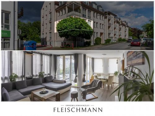 Suhl Immobilie kostenlos inserieren Angenehmes Wohnen in der City Wohnung mieten