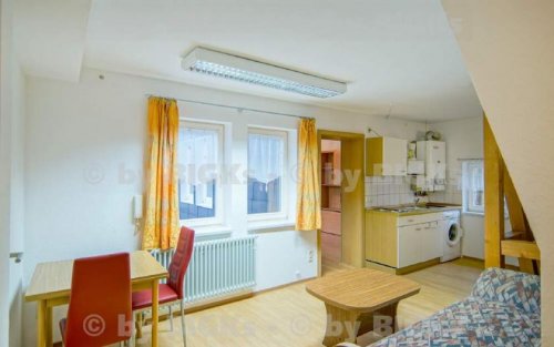 Suhl Immobilien Inserate BIGKs: Suhl - Möblierte 2 Raumwohnung,offene Küche,Duschbad (-;) Wohnung mieten