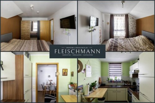 Suhl Immobilie kostenlos inserieren Komm rein, die Küche ist schon da, Stadtmitte und ruhig Wohnung mieten
