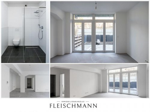 Suhl Wohnungen Ruhige Lage und trotzdem Zentral- helle, hochwertige 2-Raum-Wohnung in der Suhler Innenstadt Wohnung mieten