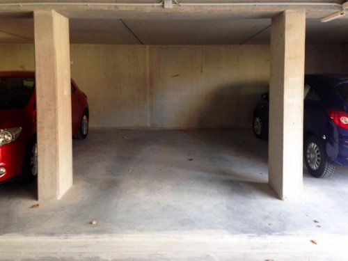 Suhl Immobilien Sicher und im Trockenen parken- Tiefgaragenstellplatz in der Suhler Innenstadt Gewerbe mieten