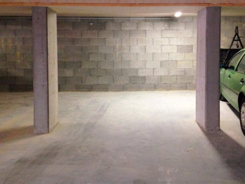 Suhl Immobilien Sicher und im Trockenen parken- Tiefgaragenstellplatz in der Suhler Innenstadt Gewerbe mieten