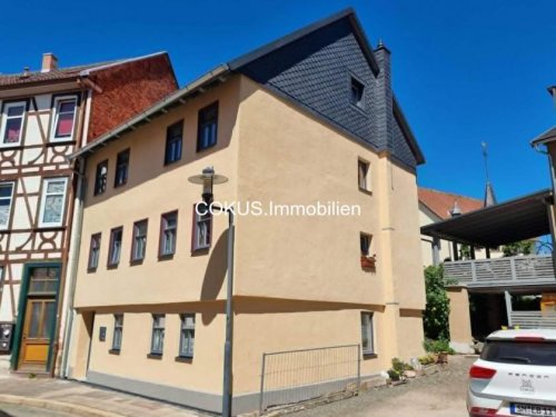 Schmalkalden Teure Wohnungen Altbau‑Charme, der dich jeden Tag abholt: Fachwerk & Dachgeschoss‑Feeling Wohnung mieten