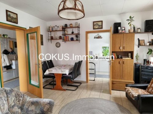 Schmalkalden Etagenwohnung Ankommen auf einer Ebene - helle 4‑Zimmer‑Wohnung im Erdgeschoss mit Stellplatz & Glasfaser Wohnung mieten