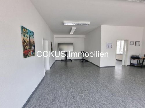 Schmalkalden Gewerbe Immobilien Zentrale Büroflächen mit Glasfaser - perfekt für Schulung, Beratung & mehr! Gewerbe mieten