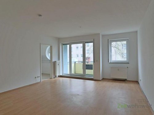 Meiningen Wohnung Altbau (12536_17) MGN: kleine 1-Raum-Wohnung mit Dusche und Balkon im Hochparterre, Hausmeisterdienste inklusive Wohnung mieten