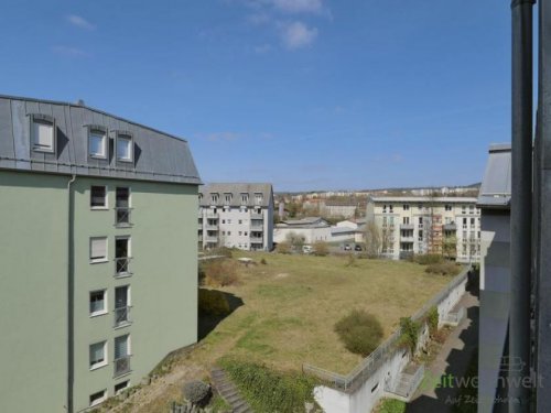 Meiningen Mietwohnungen (12536_47) MGN: ruhige 2-Raum-Wohnung mit Laminatböden, Aufzug und Balkon in der Heimstraße, EBK mgl. Wohnung mieten