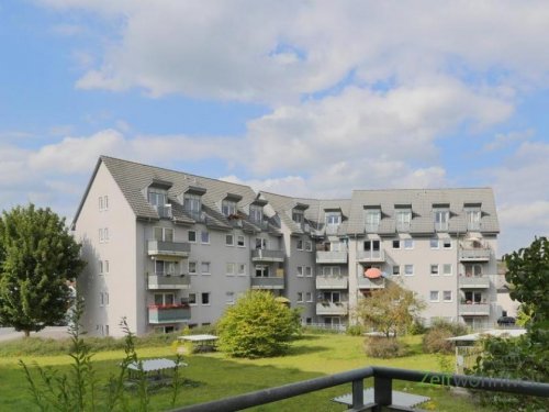 Meiningen Provisionsfreie Immobilien (12536_84) MGN: ruhige 3-ZKB mit sonnigem Balkon zum grünen Innenhof, Hausmeisterservice inklusive Wohnung mieten