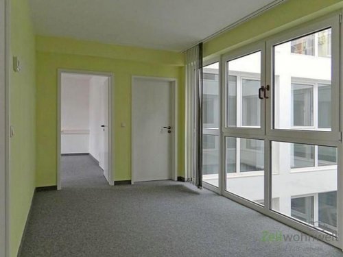 Meiningen Immobilien (12994_05) MGN: provisionsfrei! große abgeschlossene Büroeinheit mit Aufzug und Parkplatz direkt in der Meininger City! mieten