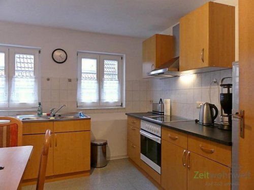 Erfurt Wohnen auf Zeit (EF0471_M) Erfurt: Altstadt, kleine möblierte 1,5-Zimmer-Wohnung in einer kleinen Seitengasse nahe dem Anger Wohnung mieten