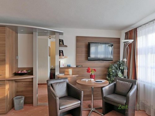 Erfurt Wohnung Altbau (EF0782_M) Erfurt: Altstadt, zentral gelegenes Apartment mit direktem Blick auf den Erfurter Dom, WLAN inklusive Wohnung mieten