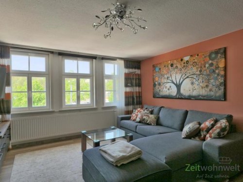 Erfurt 2-Zimmer Wohnung (EF0787_M) Erfurt: Altstadt, neu möblierte 2-Zimmer-City-Wohnung direkt am Domplatz, PKW-Stellplatz inklusive Wohnung mieten