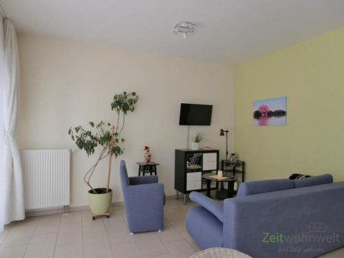 Erfurt Wohnungsanzeigen (EF1142_M) Erfurt: Altstadt, neu möblierte Wohnung mit Terrasse und ruhigem Schlafzimmer, TG-Stellplatz möglich Wohnung mieten