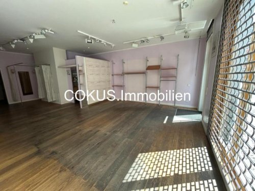 Erfurt Immobilienportal 🏙️ Stilvolle Verkaufsfläche in 1A-Lage der Erfurter Altstadt "Lange Brücke" Gewerbe mieten