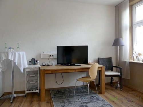 Erfurt Wohnungsanzeigen (EF0315_M) Erfurt: Krämpfervorstadt, kleines, neu möbliertes Apartment nahe dem "Kulturbahnhof", Full-Service mieten