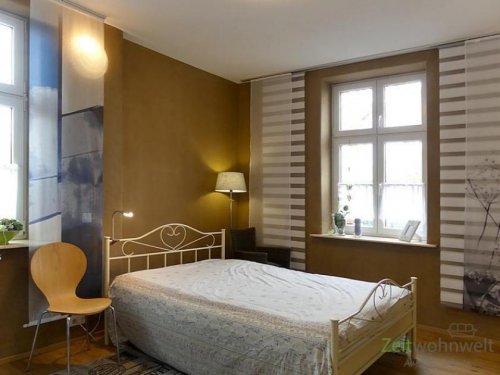 Erfurt Immobilie kostenlos inserieren (EF0317_M) Erfurt: Krämpfervorstadt, neu möbliertes Apartment nahe der Kalkreiße, WLAN inklusive, Full-Setrvice möglich