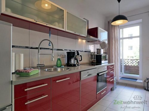Erfurt Immo (EF0674_M) Erfurt: Krämpfervorstadt, schicke 3-Zimmer-Wohnung mit eigener Terrasse, WLAN, PKW-Stellplatz Wohnung mieten