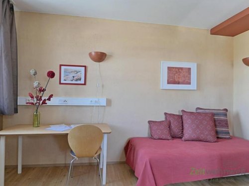 Erfurt Mietwohnungen (EF0853_M) Erfurt: Krämpfervorstadt, neu möbliertes Mini-Apartment, Schreibtisch und WLAN inklusive Wohnung mieten