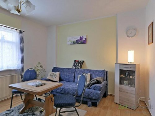 Erfurt 1-Zimmer Wohnung (EF0773_M) Erfurt: Ilversgehofen, kleine preiswerte Wohnung mit ruhigem Schlafzimmer, an Wochenendheimfahrer Wohnung mieten