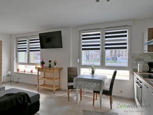 Erfurt Inserate von Wohnungen (EF0987_M) Erfurt: Ilversgehofen, neu ausgebaute möblierte Wohnung mit ruhigem Schlafzimmer für Wochenendheimfahrer Wohnung