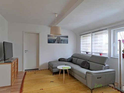 Erfurt Mietwohnungen (EF0879_M) Erfurt: Hohenwinden, neu möblierte Maissonette-Wohnung mit sep. Hauseingang, Gäste-WC, Stellplatz, Service Wohnung