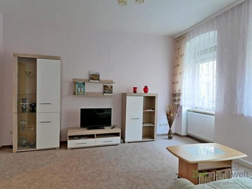 Erfurt Wohnungsanzeigen (EF0765_M) Erfurt: Andreasvorstadt, preiswerte möblierte Citywohnung mit Wohnküche, WLAN und eigener Waschmaschine Wohnung