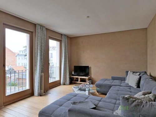 Erfurt Immobilien Inserate (EF0876_M) Erfurt: Ilversgehofen, moderne möblierte Wohnung nahe der City mit Service, PKW-Stellplatz möglich Wohnung mieten