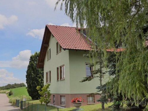 Erfurt Immobilienportal (EF0035_M) Erfurt: Tiefthal, möblierte 1,5-Zimmer-Wohnung mit Balkon für Wochenendheimfahrer in ruhiger Vorortlage Wohnung
