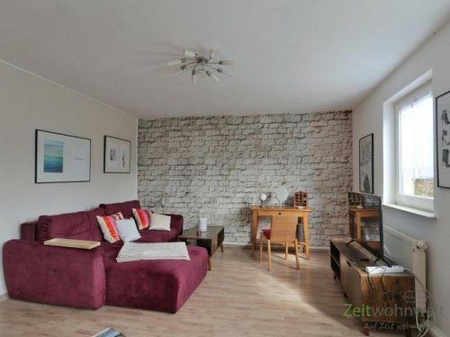 Erfurt Immobilien (EF1139_M) Erfurt: Gispersleben, möblierte Wohnung mit eigener Terrasse, ruhige Lage, WLAN, PKW-Stellplatz Wohnung mieten