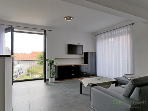 Erfurt Immobilie kostenlos inserieren (EF0703_M) Erfurt: Ermstedt, neu gebaute und möblierte 2-Zimmer-Wohnung in ruhiger Lage, WLAN, Full-Service Wohnung mieten