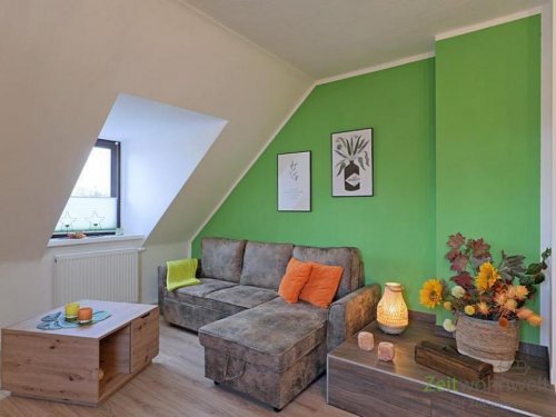 Erfurt 1-Zimmer Wohnung (EF0733_M) Erfurt: Brühlervorstadt, neu renoviertes und neu möbliertes Apartment, WLAN inklusive Wohnung mieten