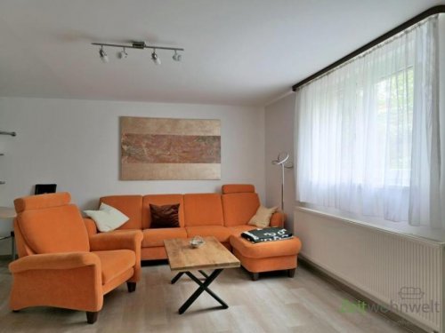 Erfurt Mietwohnungen (EF1090_M) Erfurt: Marbach, neu möblierte 2-Zimmer-Wohnung mit separatem Hauseingang, WLAN inklusive Wohnung mieten
