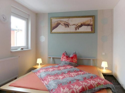 Erfurt Immobilienportal (EF0367_M) Erfurt: Hochheim, kleines möbliertes Apartment in ruhiger Lage nahe der EGA, an Wochenendheimfahrer Wohnung mieten