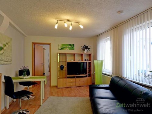 Erfurt 1-Zimmer Wohnung (EF0589_M) Erfurt: Hochheim, kleine möblierte 2-Zimmer Wohnung mit sep. Hauseingang, an Wochenendheimfahrer Wohnung mieten