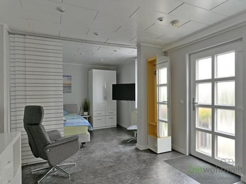 Erfurt Mietwohnungen (EF0833_M) Erfurt: Hochheim, Bezug in möbliertes Apartment mit separatem Hauseingang, WLAN, an Wochenendheimfahrer Wohnung
