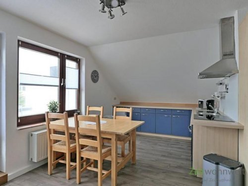 Erfurt Wohnen auf Zeit (EF0883_M) Erfurt: Möbisburg-Rhoda, Neu möblierte 3-Zimmer-Wohnung mit Dachbalkon, WLAN, Waschmaschine Wohnung mieten