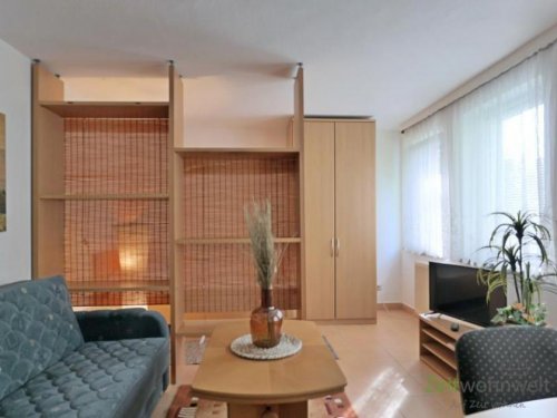 Erfurt Immobilien (EF0917_M) Erfurt: Möbisburg-Rhoda, möbliertes Apartment in ruhiger Wohnlage, WLAN, für Wochenendheimfahrer Wohnung mieten