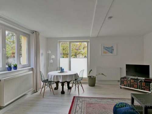 Erfurt Immobilien Inserate (EF0964_M) Erfurt: Hochheim, möblierte Wohnung in ruhigem, abgeschlossenem Innenhof, WLAN, Garten, PKW-Stellplatz Wohnung