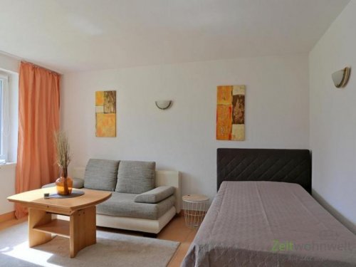 Erfurt Inserate von Wohnungen (EF1014_M) Erfurt: Möbisburg-Rhoda, neu möbliertes Apartment für Wochenendheimfahrer in ruhiger Wohnlage Wohnung mieten