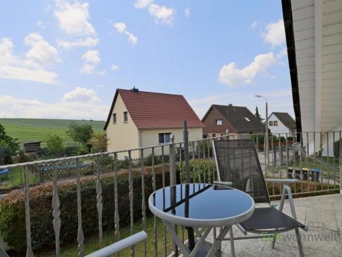 Erfurt Teure Wohnungen (EF1144_M) Erfurt: Schwerborn, neu möblierte Wohnung mit Balkon in freistehendem Wohnhaus Wohnung mieten
