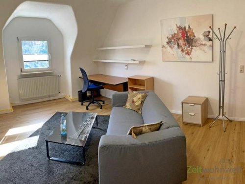 Erfurt Immobilienportal (EF0113_Y) Erfurt: Löbervorstadt, möbliertes Zimmer in schöner Wohnlage mit eigenem Bad, an Wochenendheimfahrer Wohnung