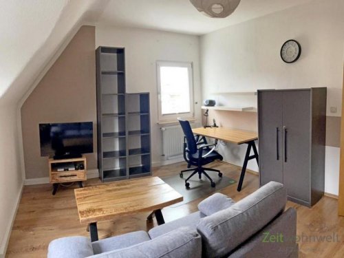 Erfurt Inserate von Wohnungen (EF0170_Y) Erfurt: Löbervorstadt, möbliertes Zimmer in schöner Wohnlage im DG mit eigenem Bad, an Wochenendheimfahrer Wohnung