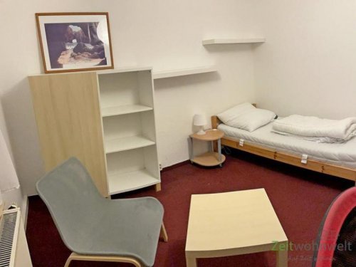 Erfurt Immo (EF0281_Y) Erfurt: Löbervorstadt, möbliertes Zimmer in schöner Wohnlage mit eigenem Bad, an Wochenendheimfahrer Wohnung