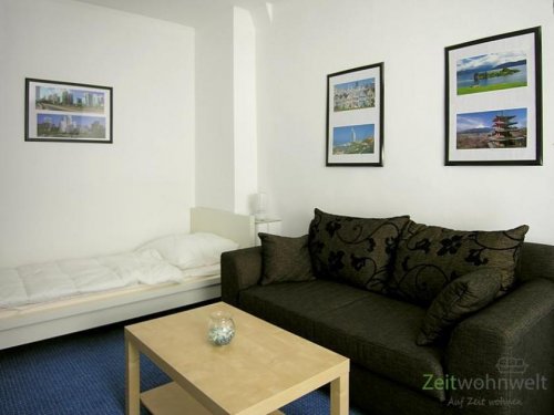 Erfurt Wohnungsanzeigen (EF0425_Y) Erfurt: Löbervorstadt, möbliertes Zimmer mit eigenem WC/Dusche, 1. Obergeschoss, an Wochenendheimfahrer Wohnung