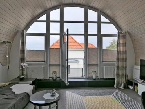 Erfurt Wohnungsanzeigen (EF1083_M) Erfurt: Löbervorstadt, möbl. exklusives Apartment in bevorzugter Wohnlage mit Klimaanlage und Balkon Wohnung mieten