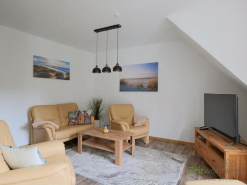 Erfurt Immobilien (EF1331_M) Erfurt: Löbervorstadt, möblierte Wohnung mit separatem Esszimmer und großer Veranda Wohnung mieten