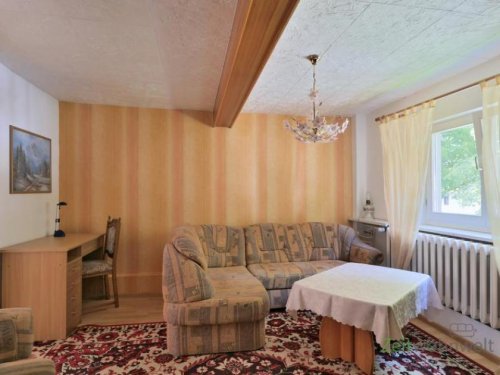 Erfurt Wohnungen im Erdgeschoss (EF1282_M) Erfurt: Egstedt, kleine möblierte 2-Zimmer-Wohnung, einfacher Standard Wohnung mieten